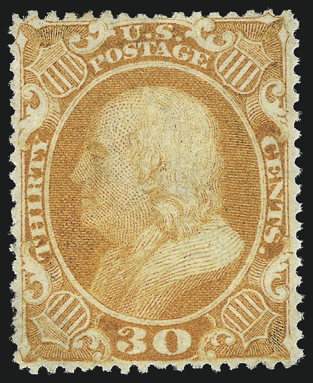 Sale no. 1037 — Lot no. 1509 — Siegel Auction Galleries