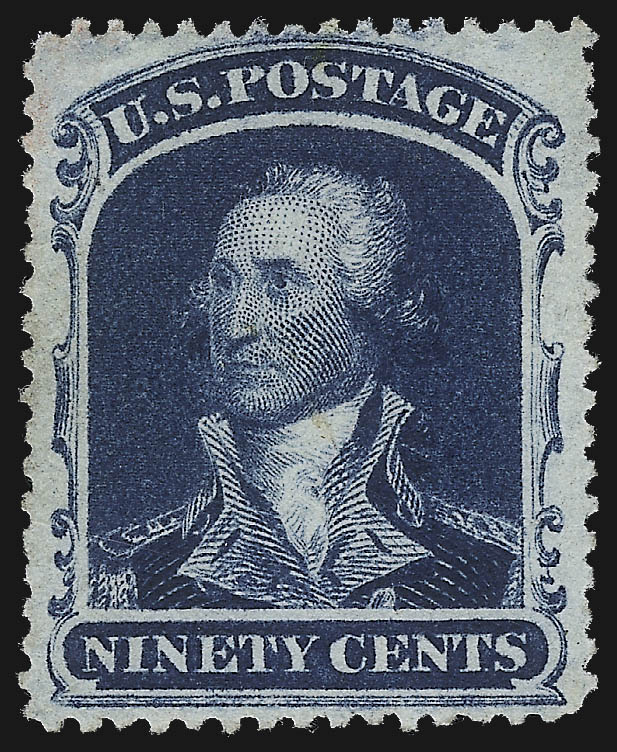 Sale no. 1037 — Lot no. 1511 — Siegel Auction Galleries