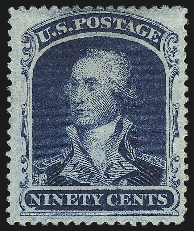 Sale no. 1037 — Lot no. 1512 — Siegel Auction Galleries