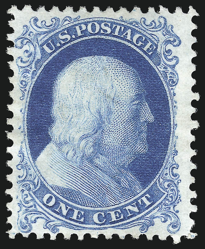Sale no. 1037 — Lot no. 1513 — Siegel Auction Galleries