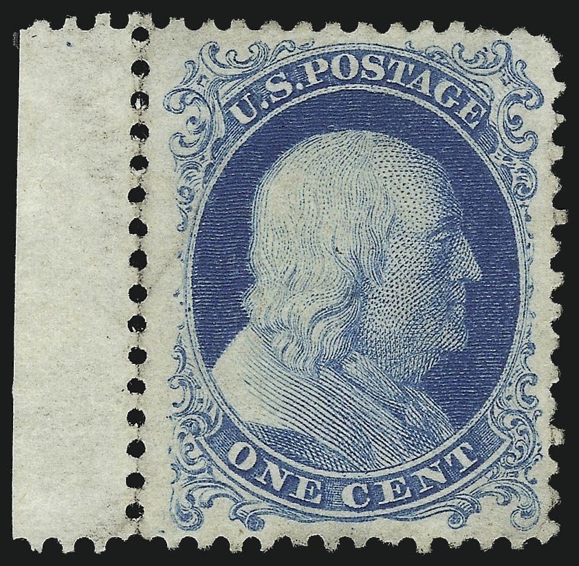 Sale no. 1037 — Lot no. 1514 — Siegel Auction Galleries