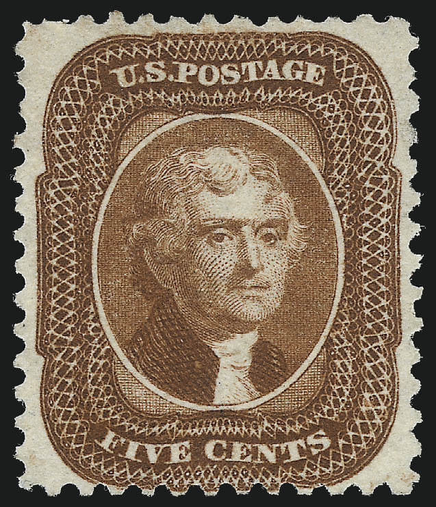 Sale no. 1037 — Lot no. 1515 — Siegel Auction Galleries