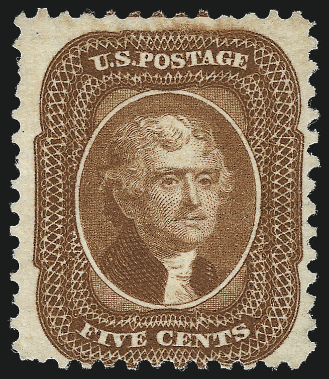 Sale no. 1037 — Lot no. 1518 — Siegel Auction Galleries
