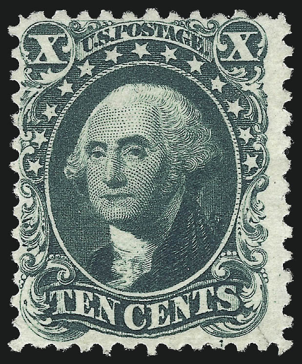 Sale no. 1037 — Lot no. 1520 — Siegel Auction Galleries