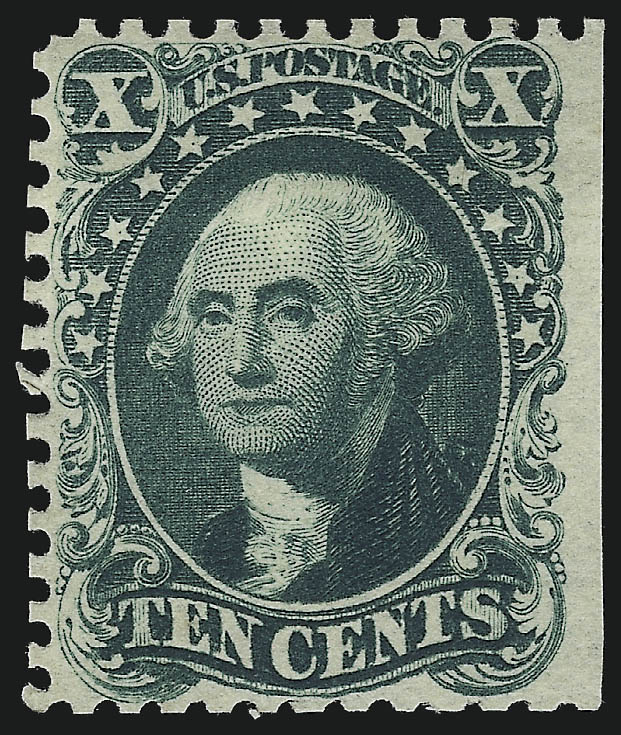 Sale no. 1037 — Lot no. 1521 — Siegel Auction Galleries