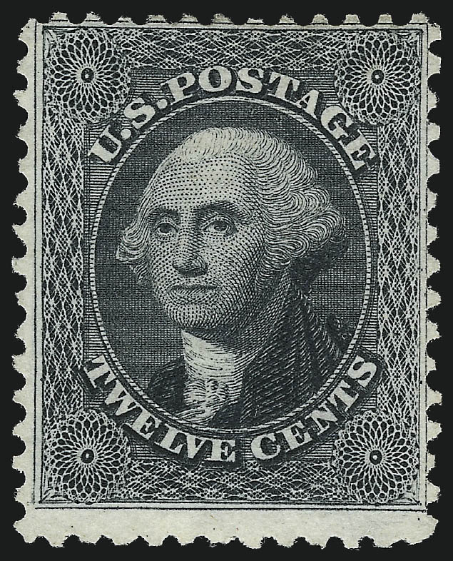 Sale no. 1037 — Lot no. 1522 — Siegel Auction Galleries