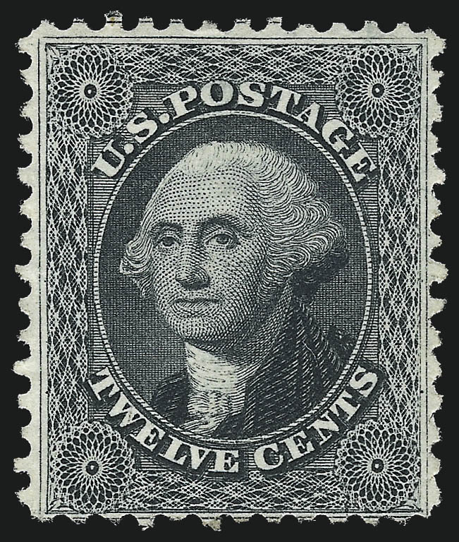 Sale no. 1037 — Lot no. 1523 — Siegel Auction Galleries