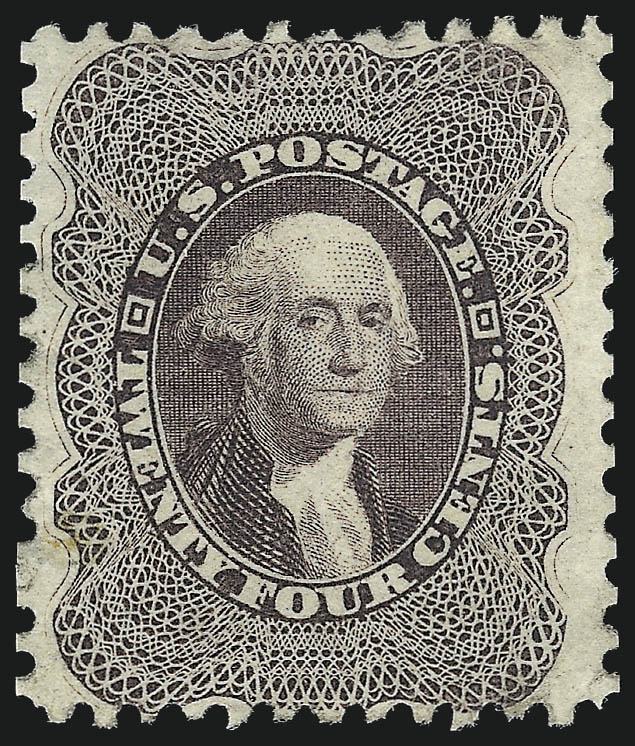 Sale no. 1037 — Lot no. 1525 — Siegel Auction Galleries