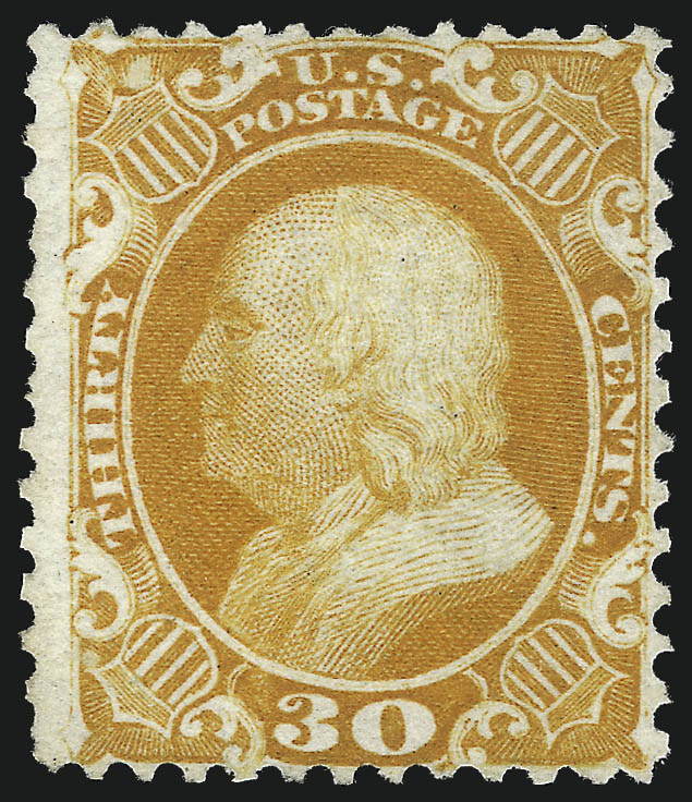 Sale no. 1037 — Lot no. 1526 — Siegel Auction Galleries