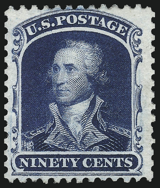 Sale no. 1037 — Lot no. 1529 — Siegel Auction Galleries