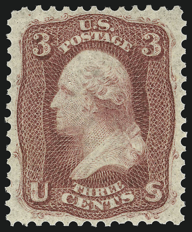 Sale no. 1037 — Lot no. 1531 — Siegel Auction Galleries