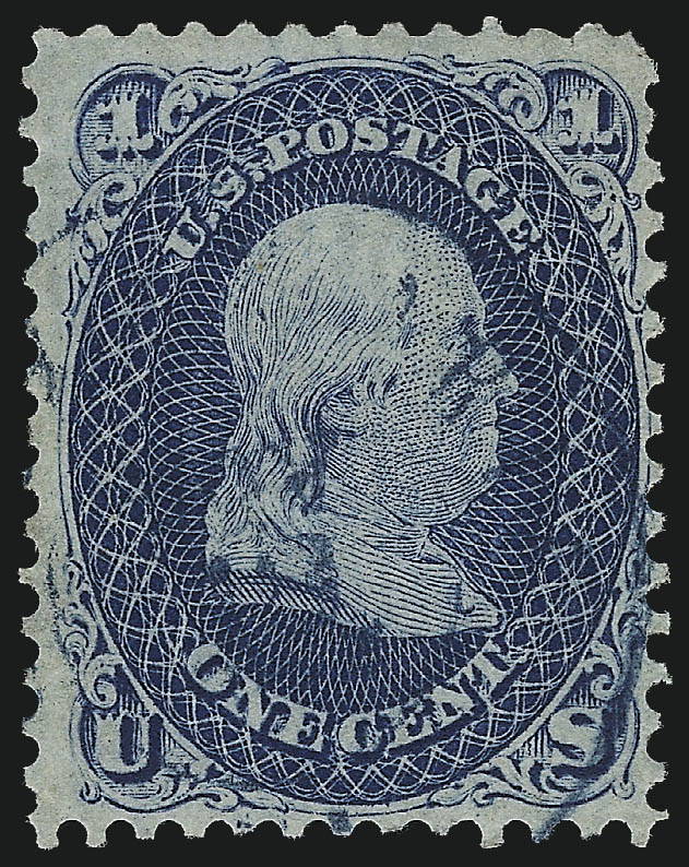 Sale no. 1037 — Lot no. 1539 — Siegel Auction Galleries