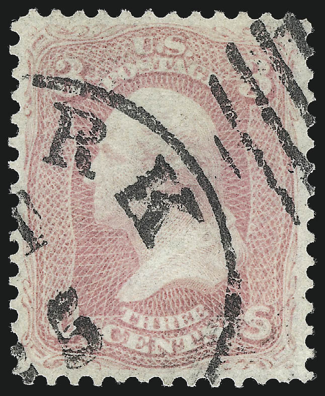 Sale no. 1037 — Lot no. 1540 — Siegel Auction Galleries