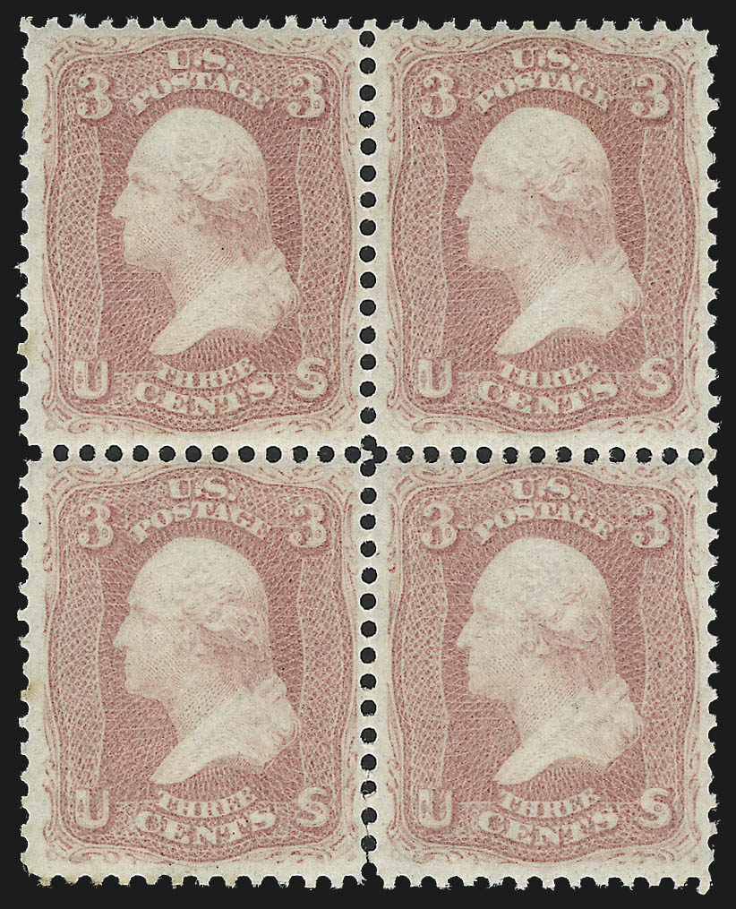 Sale no. 1037 — Lot no. 1542 — Siegel Auction Galleries