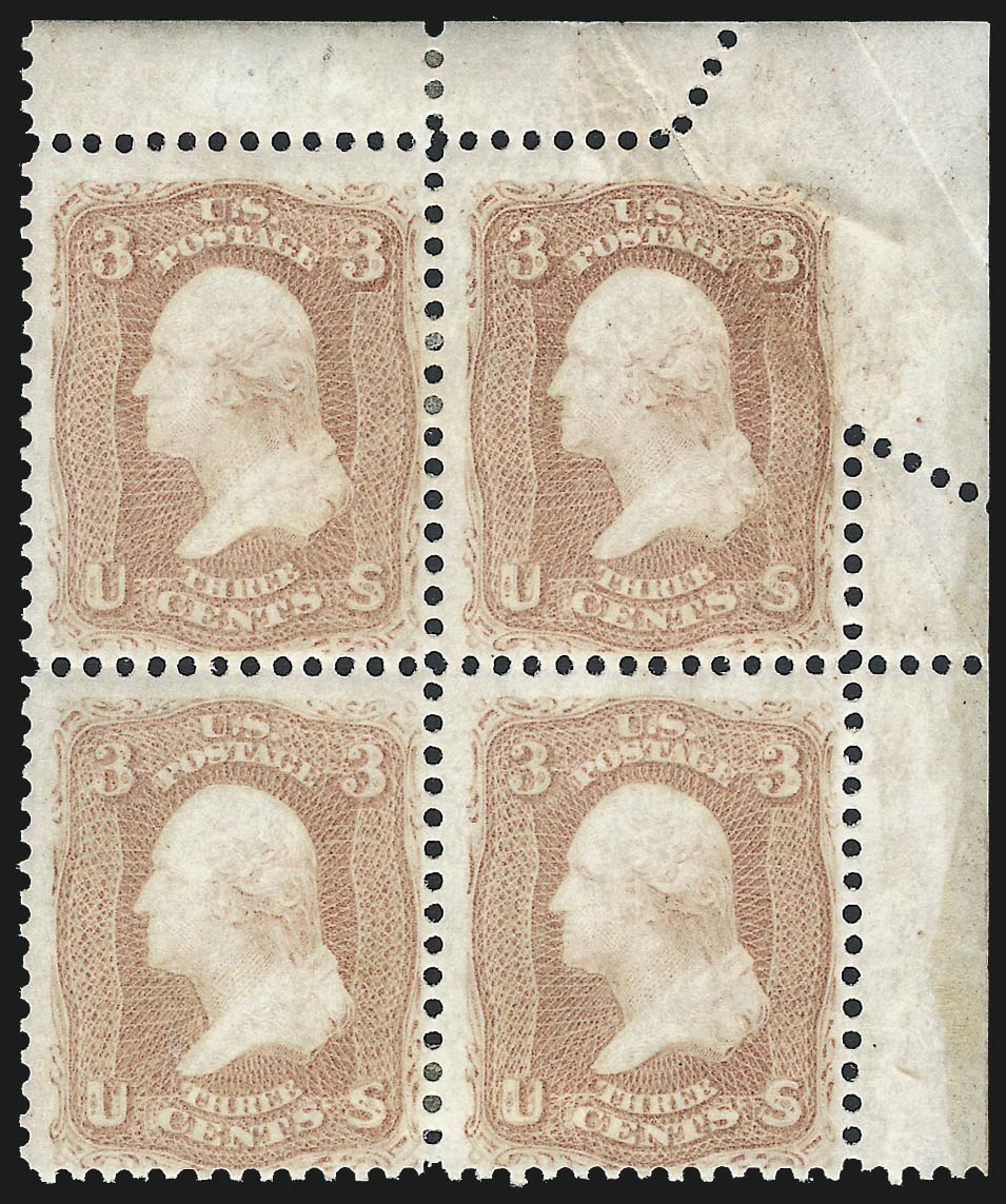 Sale no. 1037 — Lot no. 1545 — Siegel Auction Galleries