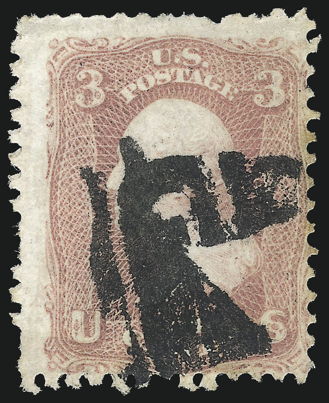 Sale no. 1037 — Lot no. 1547 — Siegel Auction Galleries