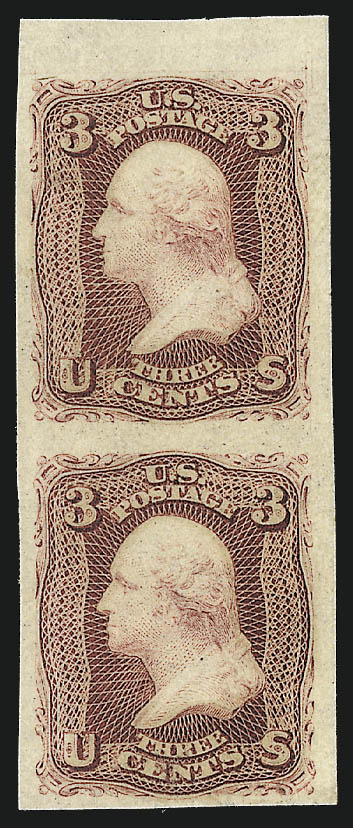 Sale no. 1037 — Lot no. 1550 — Siegel Auction Galleries