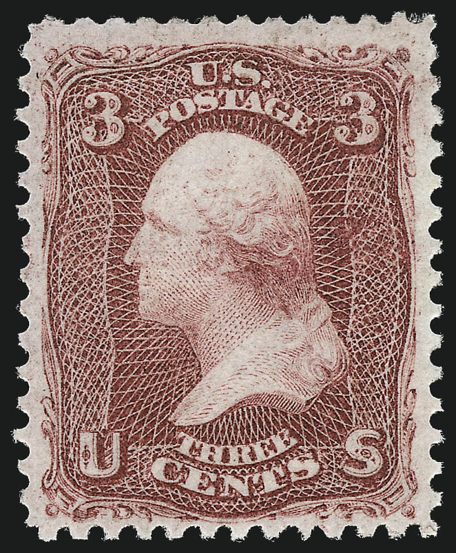 Sale no. 1037 — Lot no. 1552 — Siegel Auction Galleries