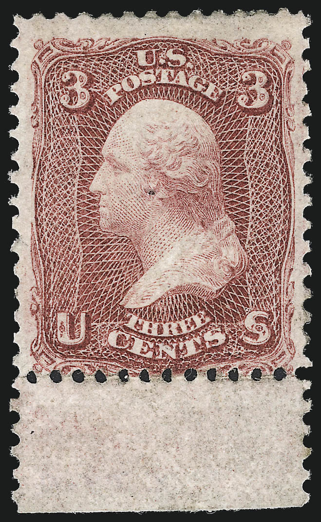Sale no. 1037 — Lot no. 1554 — Siegel Auction Galleries