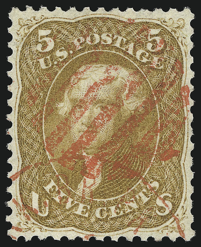 Sale no. 1037 — Lot no. 1555 — Siegel Auction Galleries