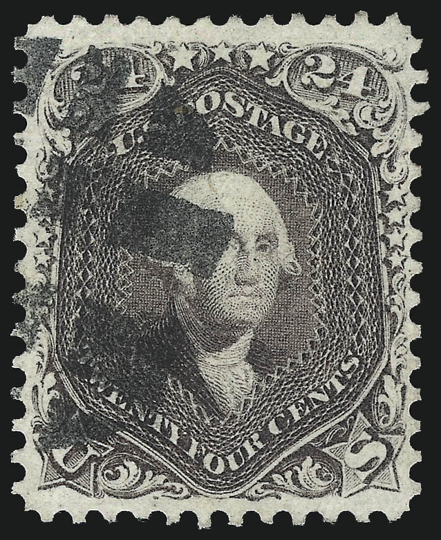 Sale no. 1037 — Lot no. 1561 — Siegel Auction Galleries