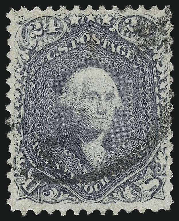 Sale no. 1037 — Lot no. 1565 — Siegel Auction Galleries