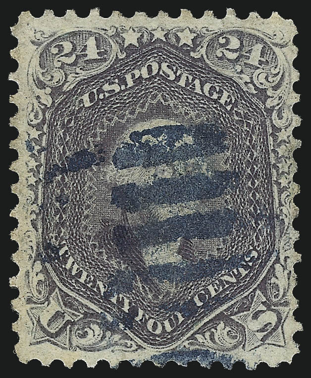 Sale no. 1037 — Lot no. 1566 — Siegel Auction Galleries