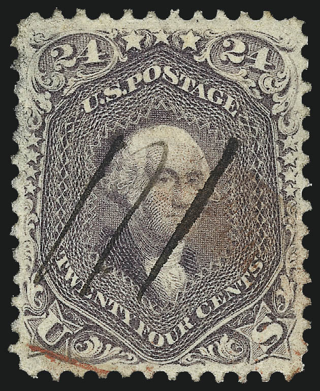 Sale no. 1037 — Lot no. 1567 — Siegel Auction Galleries
