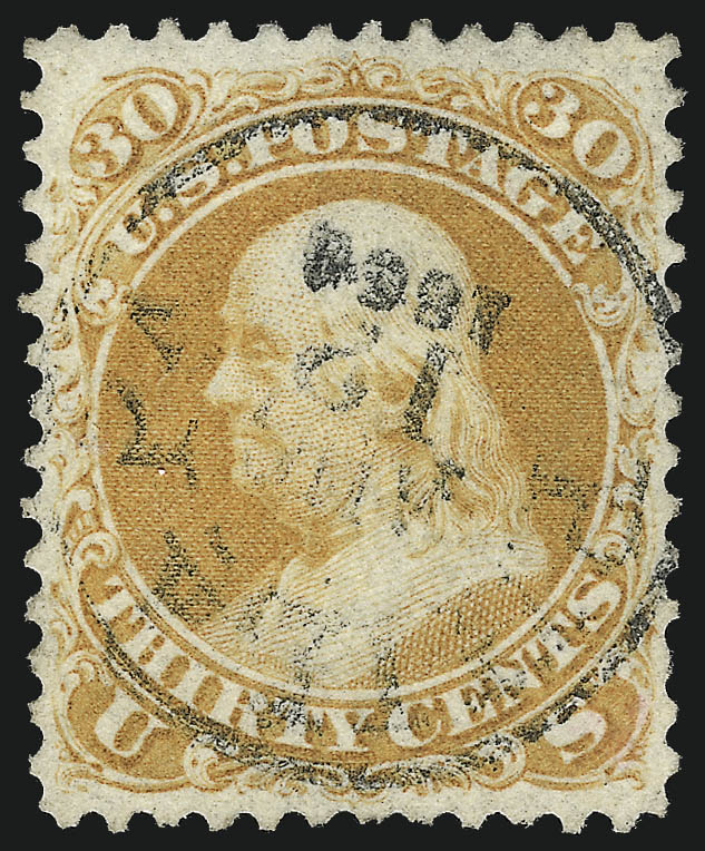 Sale no. 1037 — Lot no. 1568 — Siegel Auction Galleries