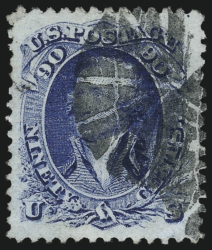Sale no. 1037 — Lot no. 1571 — Siegel Auction Galleries