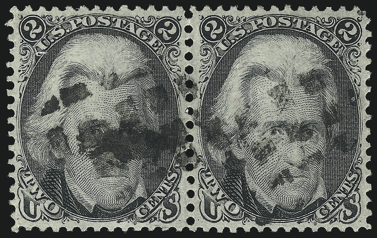 Sale no. 1037 — Lot no. 1573 — Siegel Auction Galleries