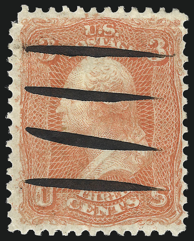 Sale no. 1037 — Lot no. 1575 — Siegel Auction Galleries