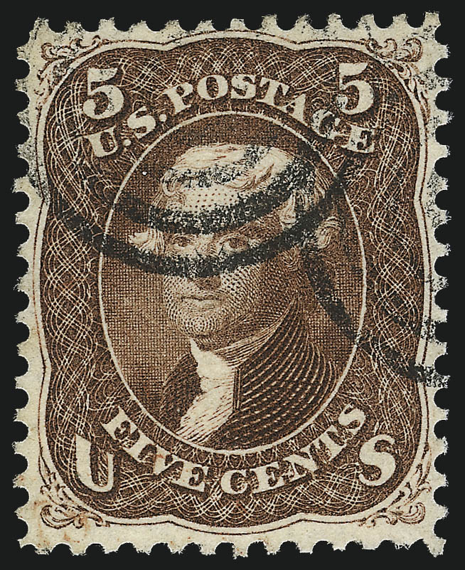 Sale no. 1037 — Lot no. 1577 — Siegel Auction Galleries
