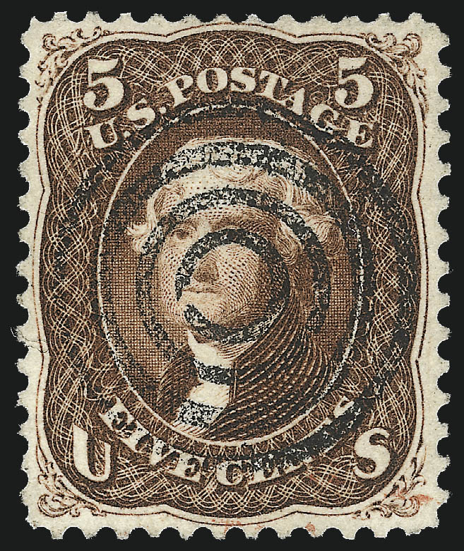 Sale no. 1037 — Lot no. 1578 — Siegel Auction Galleries