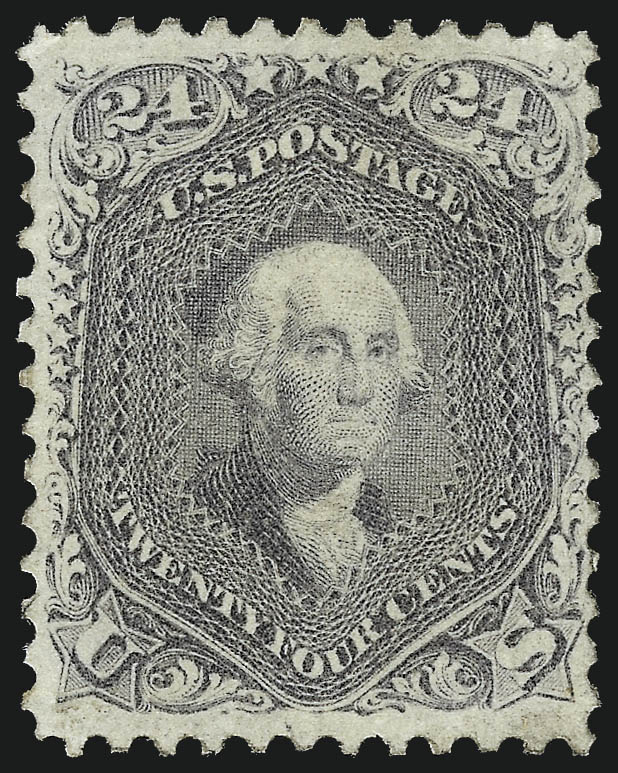 Sale no. 1037 — Lot no. 1581 — Siegel Auction Galleries