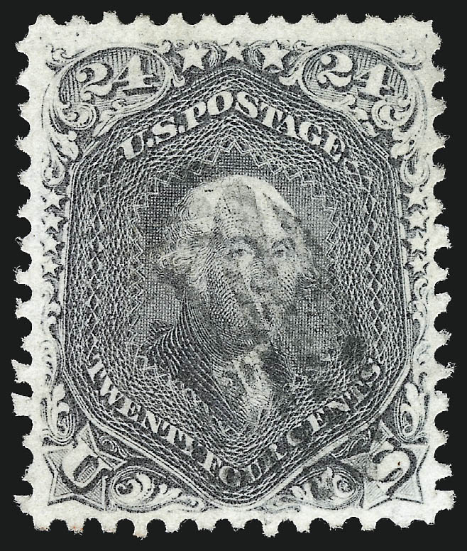 Sale no. 1037 — Lot no. 1582 — Siegel Auction Galleries