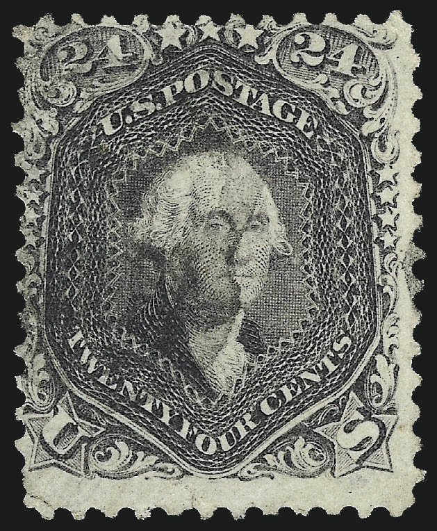 Sale no. 1037 — Lot no. 1583 — Siegel Auction Galleries