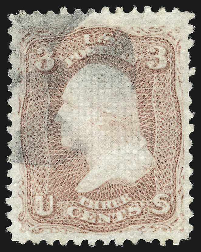 Sale no. 1037 — Lot no. 1585 — Siegel Auction Galleries