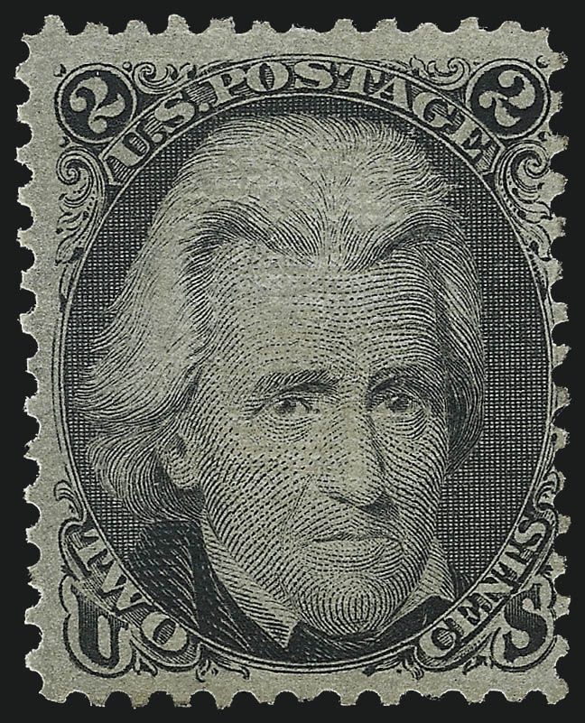 Sale no. 1037 — Lot no. 1590 — Siegel Auction Galleries