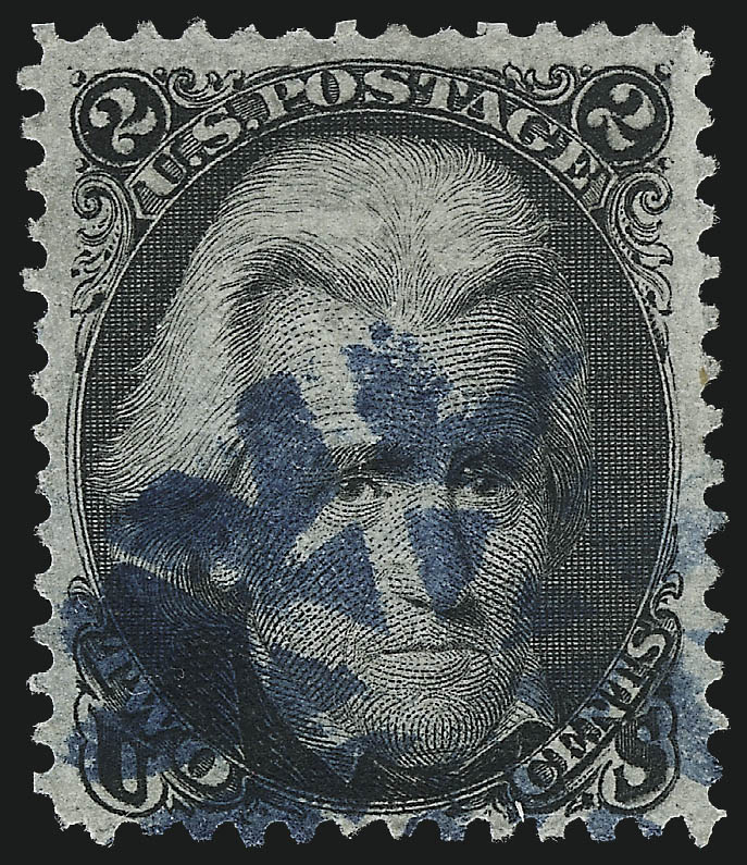 Sale no. 1037 — Lot no. 1592 — Siegel Auction Galleries
