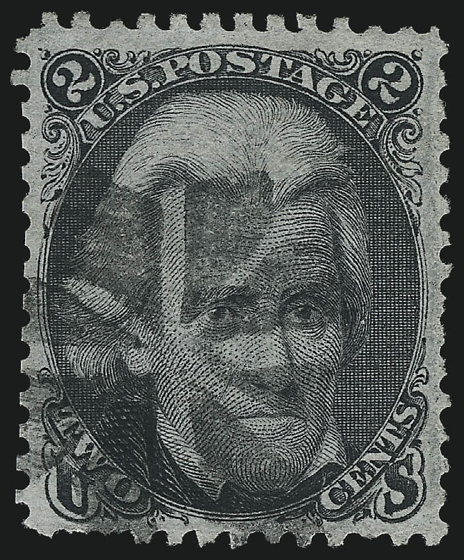 Sale no. 1037 — Lot no. 1593 — Siegel Auction Galleries