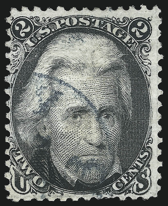 Sale no. 1037 — Lot no. 1594 — Siegel Auction Galleries