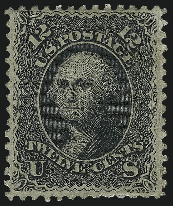 Sale no. 1037 — Lot no. 1599 — Siegel Auction Galleries