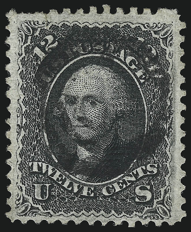 Sale no. 1037 — Lot no. 1600 — Siegel Auction Galleries