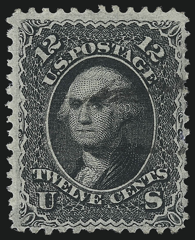 Sale no. 1037 — Lot no. 1601 — Siegel Auction Galleries