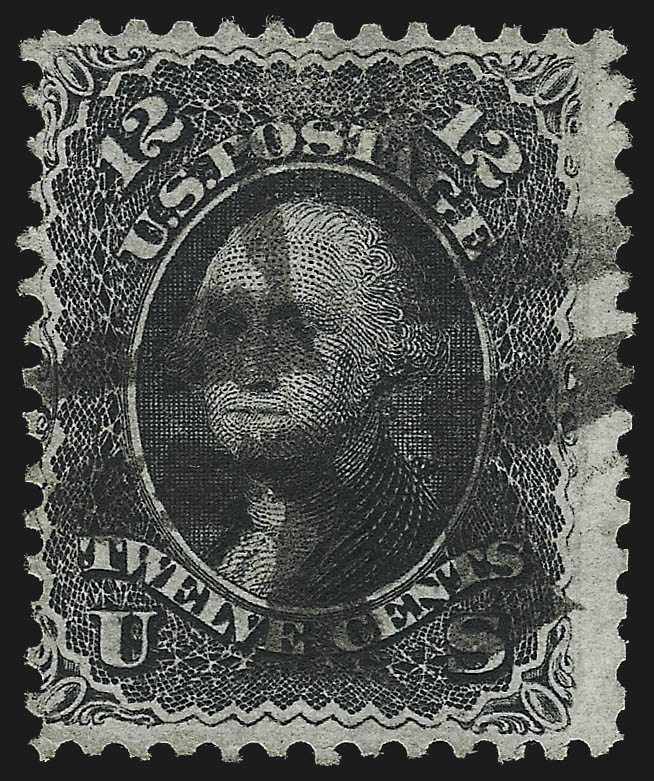 Sale no. 1037 — Lot no. 1602 — Siegel Auction Galleries