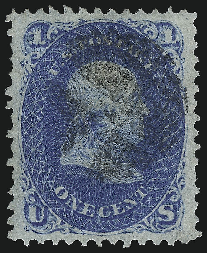 Sale no. 1037 — Lot no. 1604 — Siegel Auction Galleries