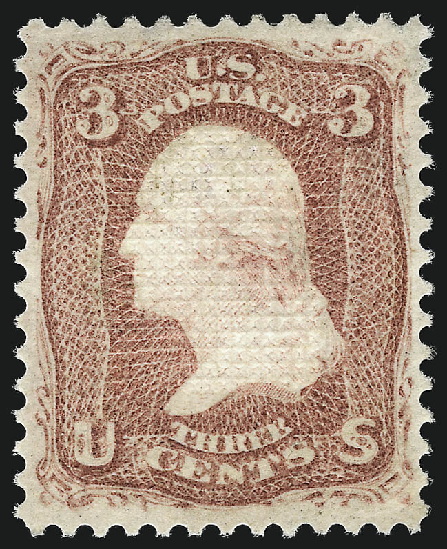 Sale no. 1037 — Lot no. 1605 — Siegel Auction Galleries