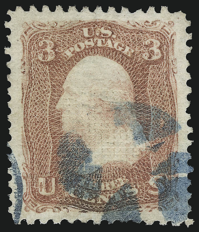 Sale no. 1037 — Lot no. 1607 — Siegel Auction Galleries