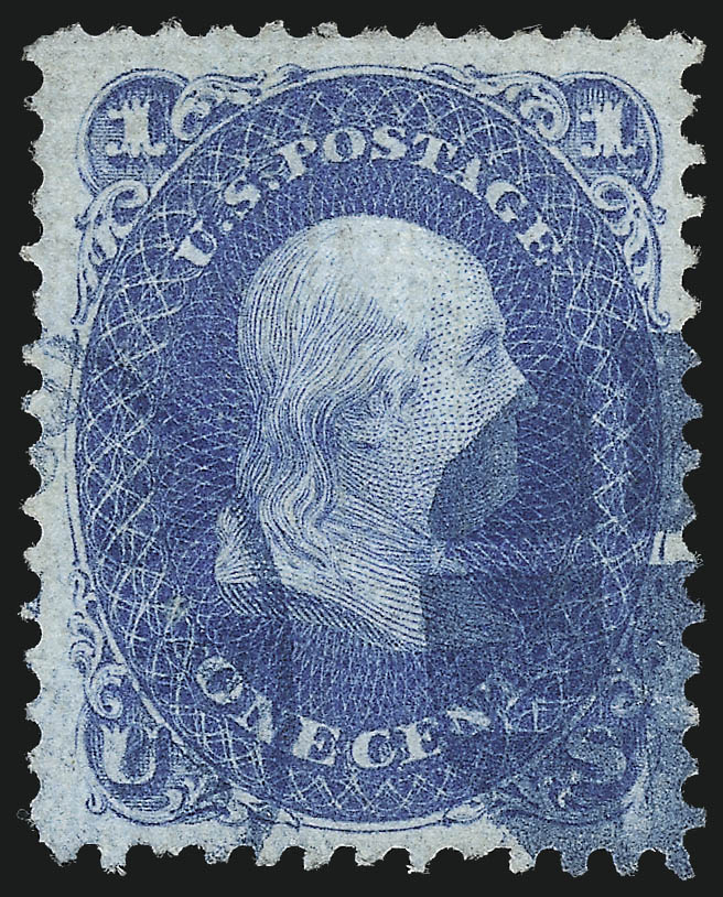 Sale no. 1037 — Lot no. 1609 — Siegel Auction Galleries